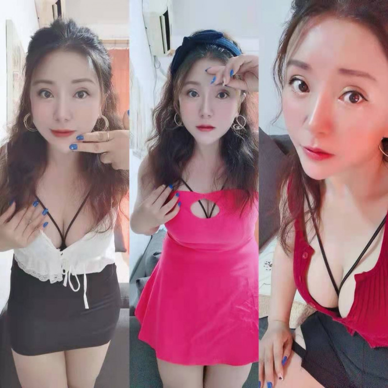南山巨乳妹子